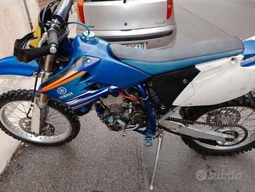 Yamaha WR 450 - 2005