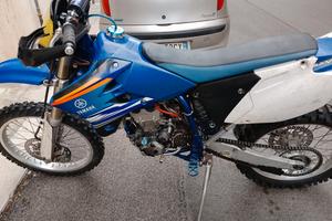 Yamaha WR 450 - 2005