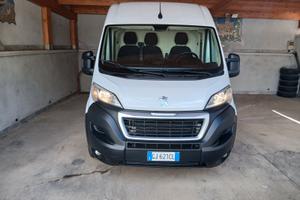 Peugeot boxer L2-H2  2.2 140CV bluehdi  2022