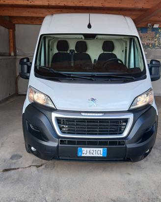Peugeot boxer L2-H2  2.2 140CV bluehdi  2022