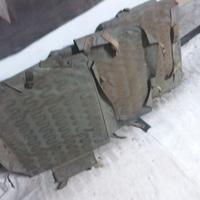 Ford mutt coprisedili