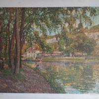 Stampe su tela di lino - DIVERSI SOGGETTI