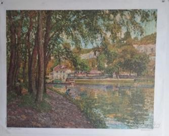 Stampe su tela di lino - DIVERSI SOGGETTI