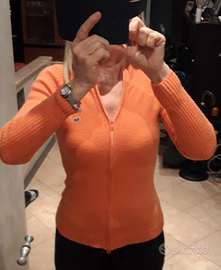 Maglione Lacoste originale in lana - taglia 40/42