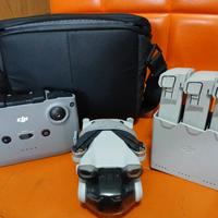 drone DJI Mni 3 Fly Combo