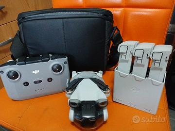 drone DJI Mni 3 Fly Combo
