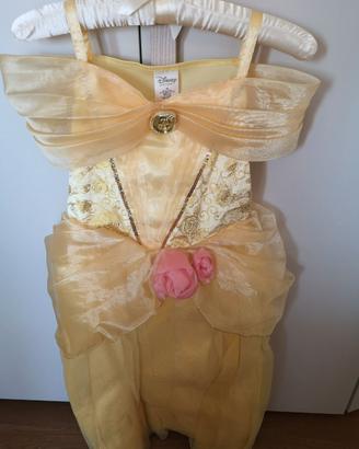 Costume Bimba - Disney - La Bella e la Bestia