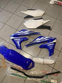 Ricambi Yamaha yzf 2018