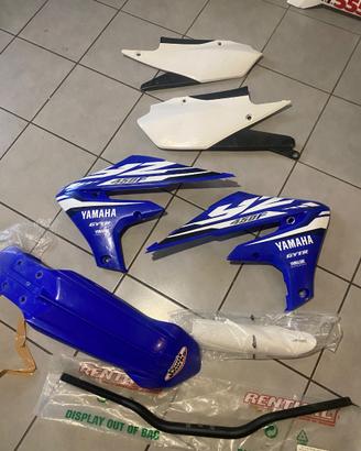 Ricambi Yamaha yzf 2018