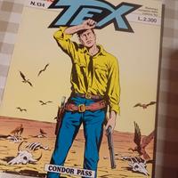 Ristampa Tex dal n° 1 al 740