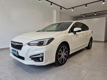 Subaru Impreza 4X4 1.6i GPL Lineartronic Style Nav