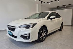 Subaru Impreza 4X4 1.6i GPL Lineartronic Style Nav