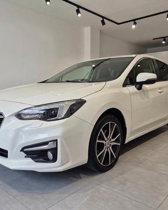 Subaru Impreza 4X4 1.6i GPL Lineartronic Style Nav