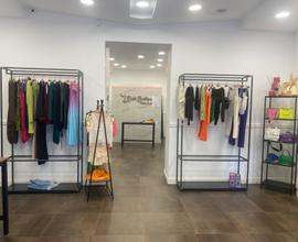 Negozio di abbigliamento