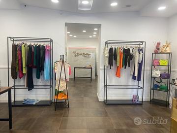 Negozio di abbigliamento
