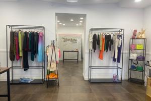 Negozio di abbigliamento