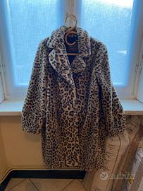 Cappotto Leopardato