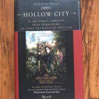 Hollow city - il secondo libro di Miss Peregrine