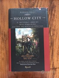 Hollow city - il secondo libro di Miss Peregrine