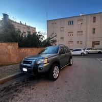 Land rover free lander