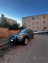 Land rover free lander