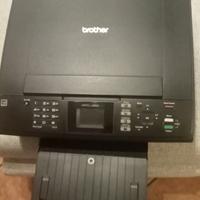 Stampante Brother MFC J220 CON CARTUCCE COMPATIBIL