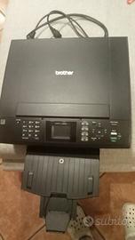 Stampante Brother MFC J220 CON CARTUCCE COMPATIBIL