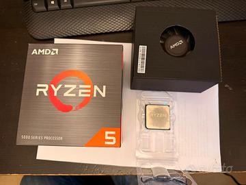 AMD Ryzen 5 5500 nuovo