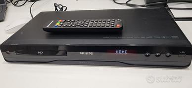 Lettore Bluray Philips