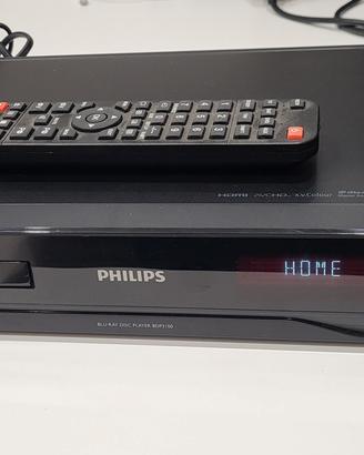 Lettore Bluray Philips