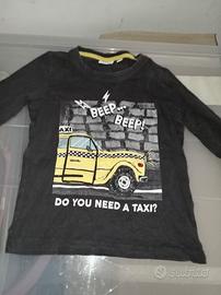 Abbigliamento bambino 