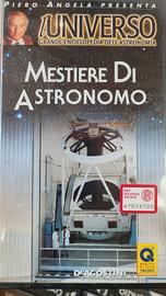 Raccolta vhs l'universo