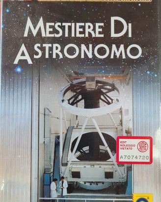 Raccolta vhs l'universo