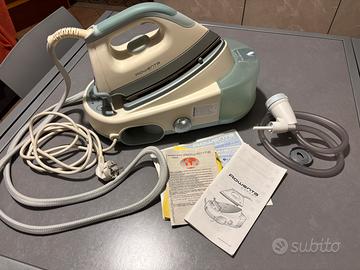 Ferro da stiro Rowenta DG910 Expert con caldaia