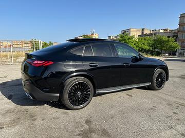 Mercedes GLC coupe 220