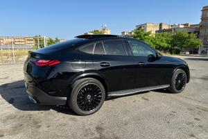 Mercedes GLC coupe 220