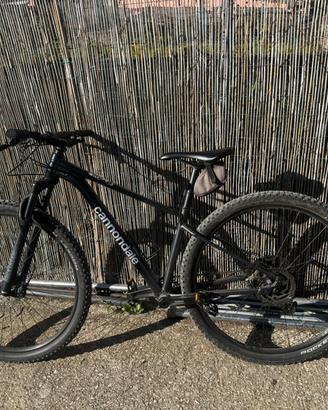MTB CANNONDALE TRAIL SL 3