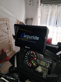 Carplay moto Carpuride w 502 pro