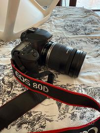 Canon Eos 80D