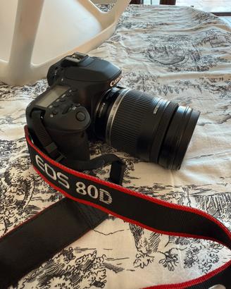 Canon Eos 80D