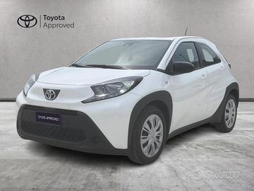 Toyota Aygo X 1.0 Active 72cv s-cvt