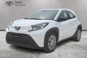Toyota Aygo X 1.0 Active 72cv s-cvt