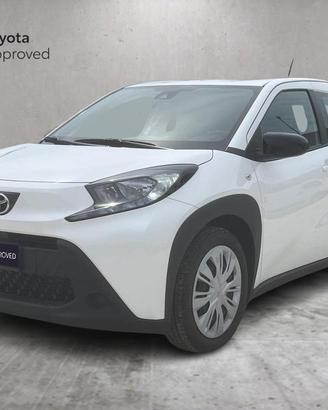 Toyota Aygo X 1.0 Active 72cv s-cvt