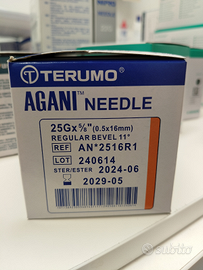 Materiale sanitario nuovo vendita per chiusura att