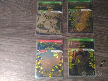 carte Naruto 