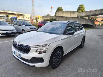 SKODA Kamiq 1.5 TSI DSG 130 Edition Tetto Panora