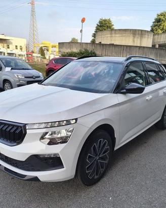 SKODA Kamiq 1.5 TSI DSG 130 Edition Tetto Panora
