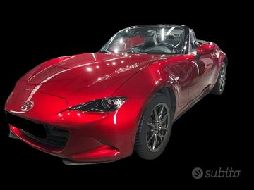 Mazda MX-5 1.5L Skyactiv-G Exceed