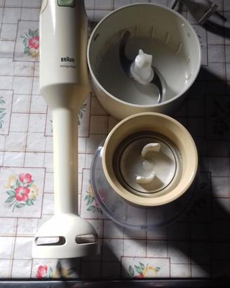 Frullatore Braun Minipimer