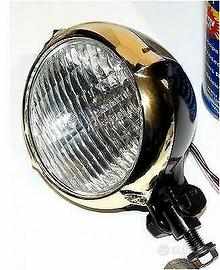 Faro fanale bobber drag star shadow vt600 bmw drag